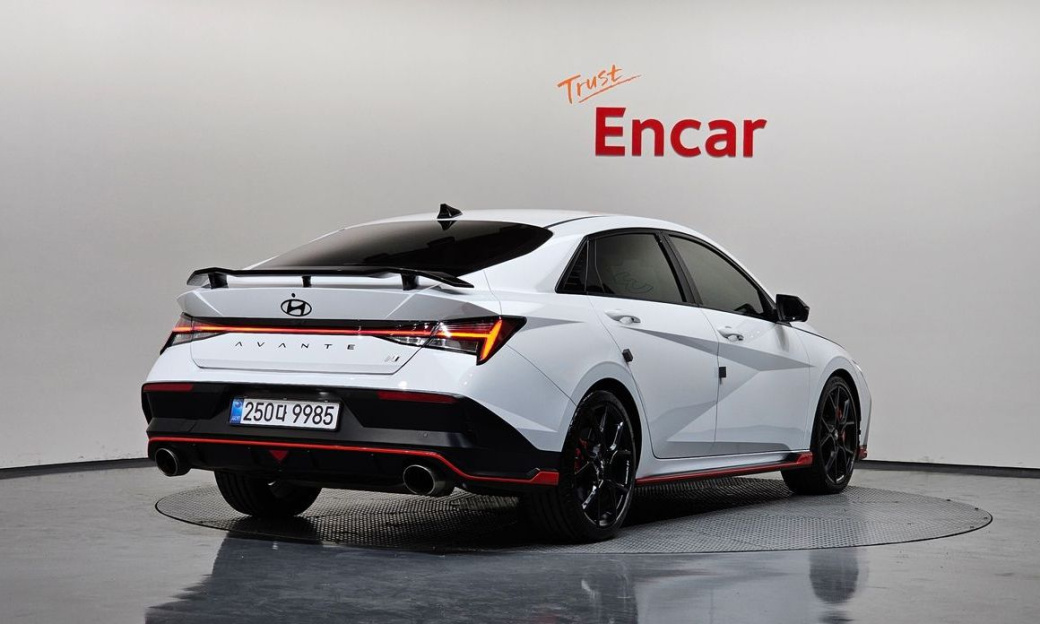 Hyundai AVANTE 2.0 N, 2025