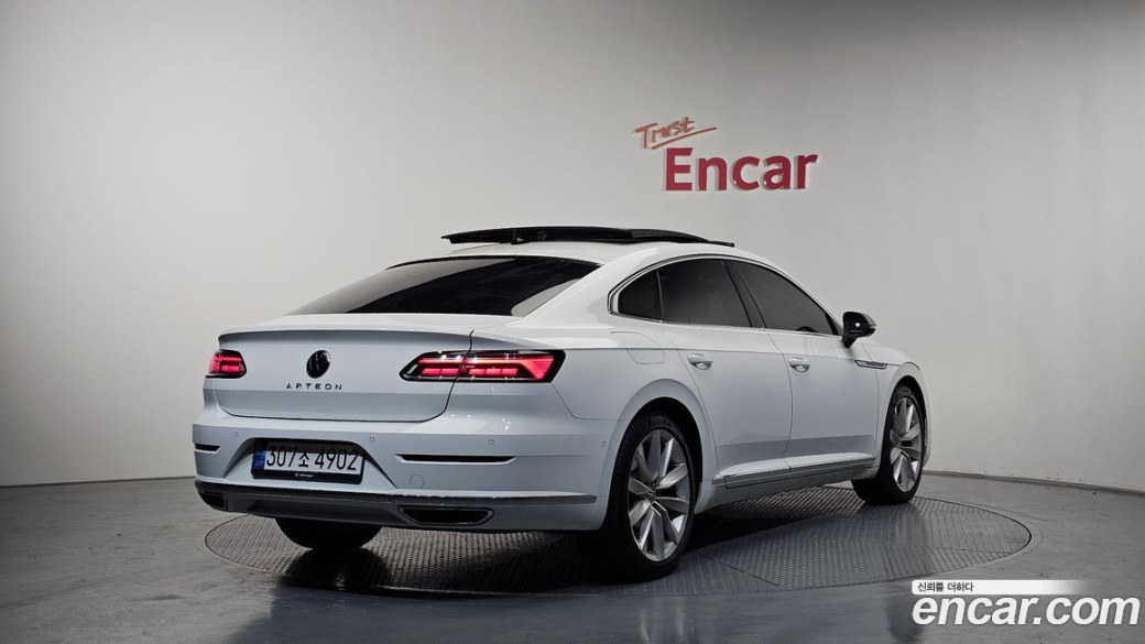 Volkswagen Arteon 2.0 TDI Prestige, 2022