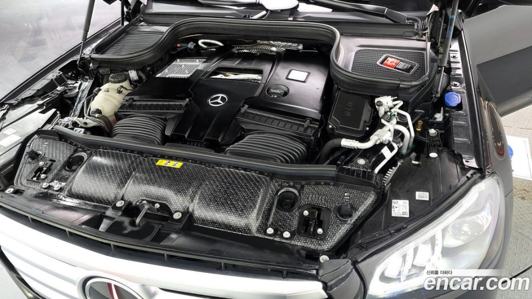 Mercedes-Benz GLS-Class GLS580 4MATIC, 2024