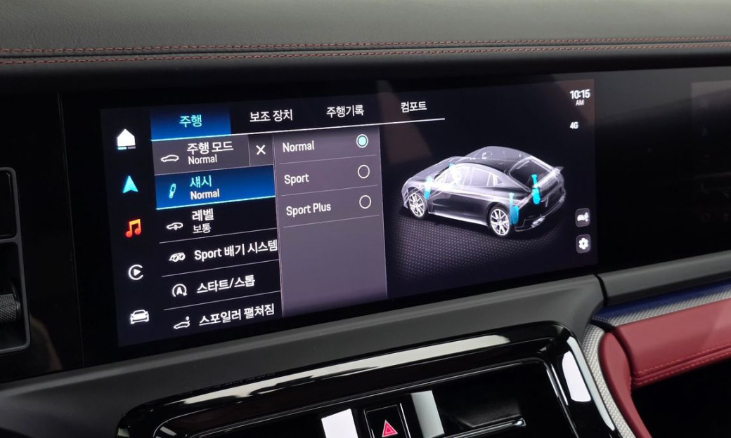 Porsche Panamera 2.9 AWD, 2024
