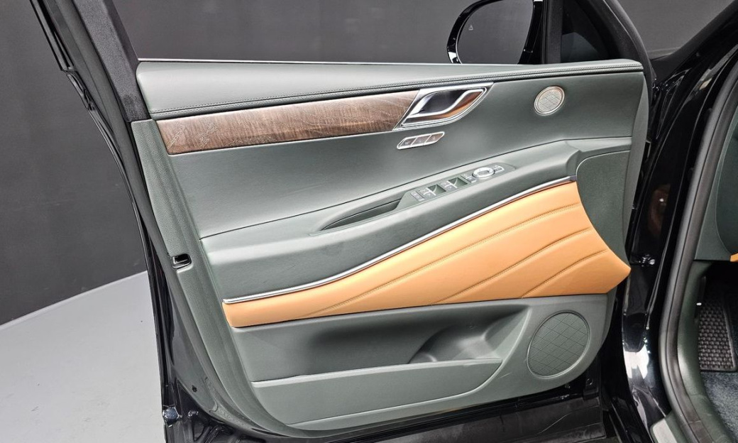 Genesis GV80 2.5T Gasoline AWD, 2024