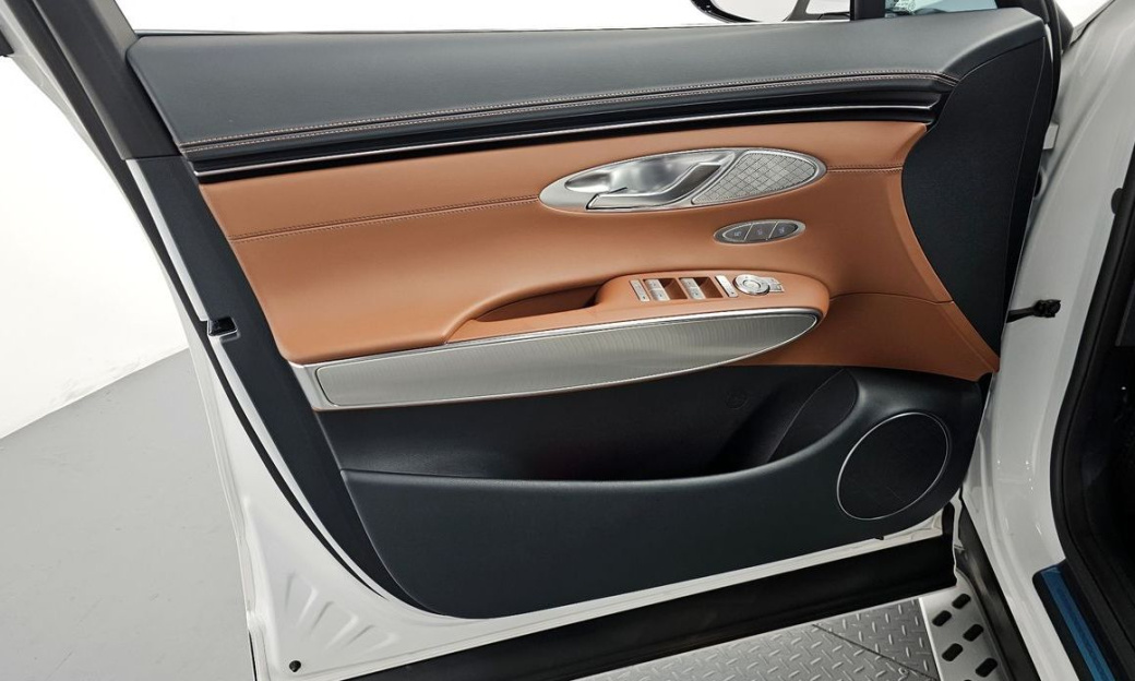 Genesis GV70 2.5T Gasoline AWD, 2024