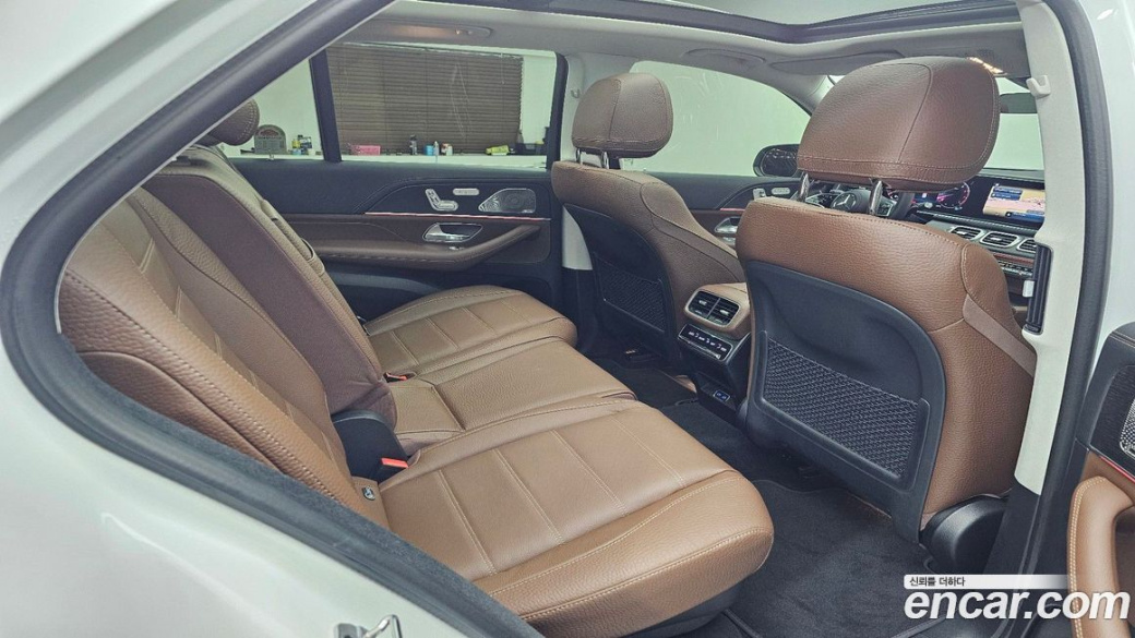 Mercedes-Benz GLE-Class GLE450 4MATIC, 2025