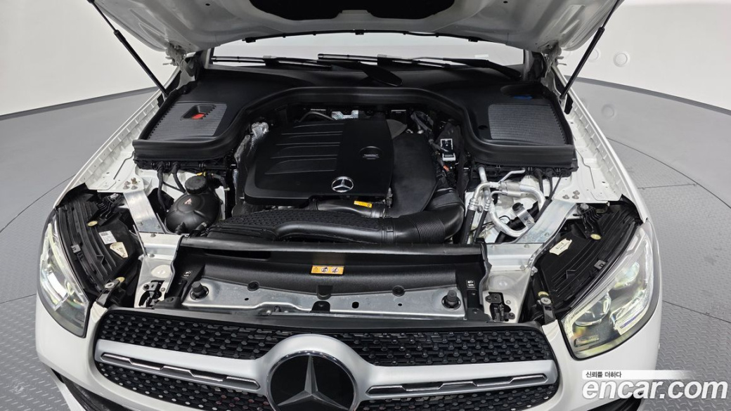 Mercedes-Benz GLC-Class GCL300 4MATIC Coupe, 2023