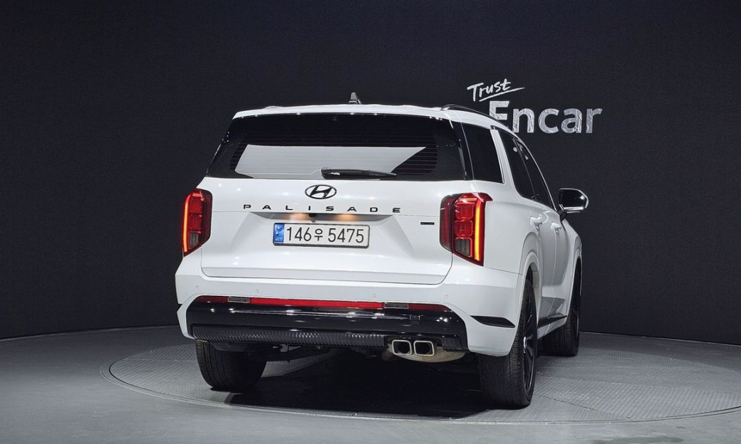 Hyundai Palisade Diesel 2.2 4WD, 2024