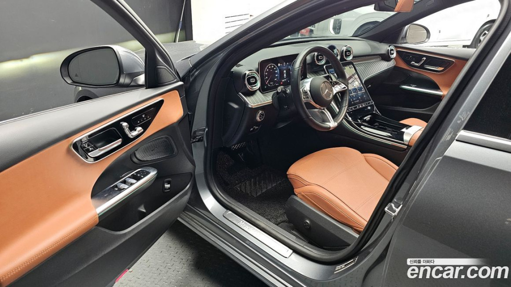 Mercedes-Benz C-Class C200 Avantgarde, 2023