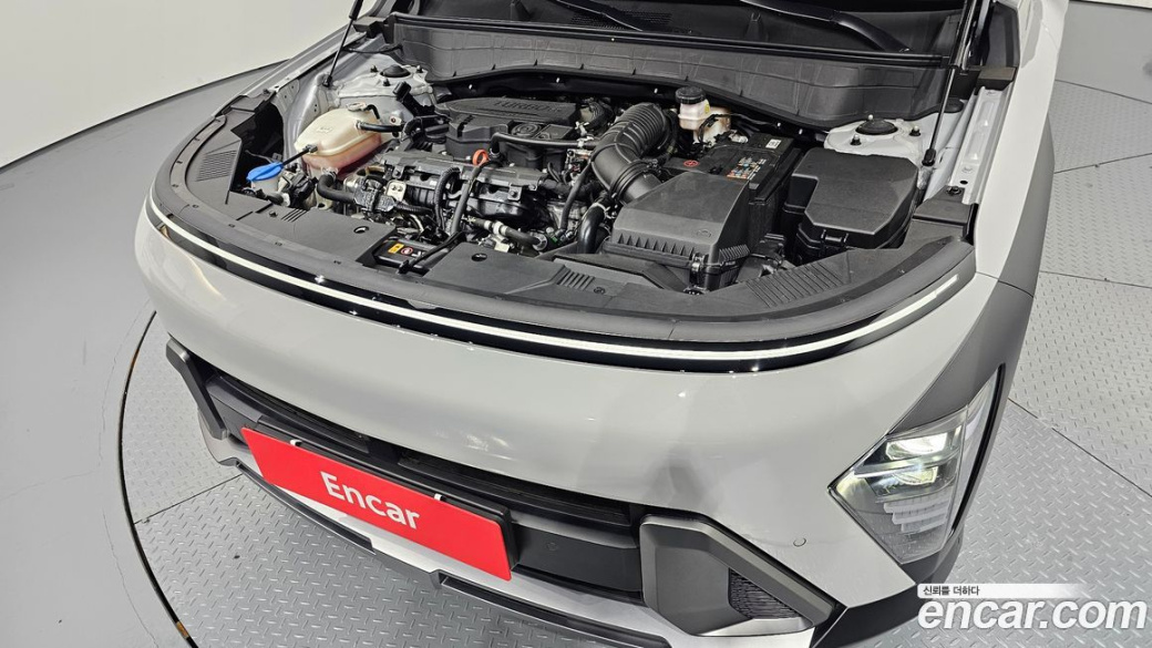Hyundai Kona Gasoline 1.6 Turbo 4WD, 2023