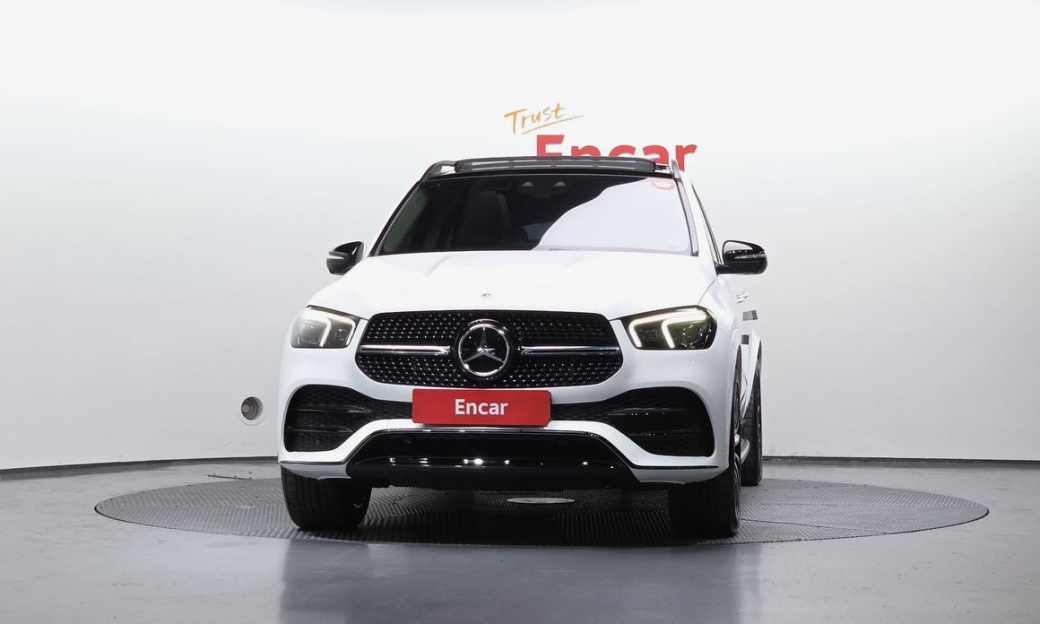 Mercedes-Benz GLE-Class GLE450 4MATIC, 2022