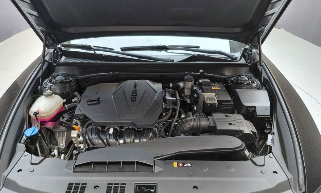 Hyundai Grandeur 2,5 Gasoline 2WD, 2024