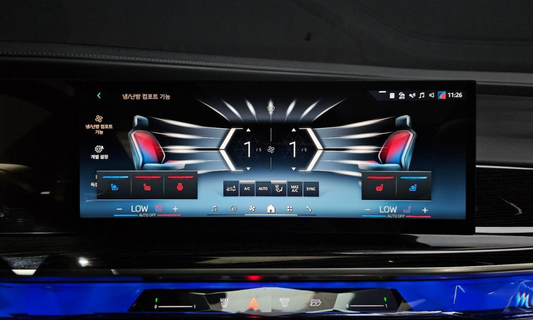BMW 7-Series 740d xDrive M Sport, 2025