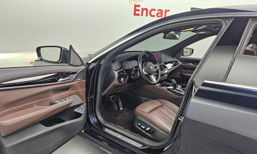 BMW Gran Turismo 630i xDrive M Sport, 2022