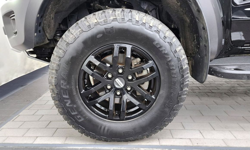 Ford Ranger 2.0, 2022