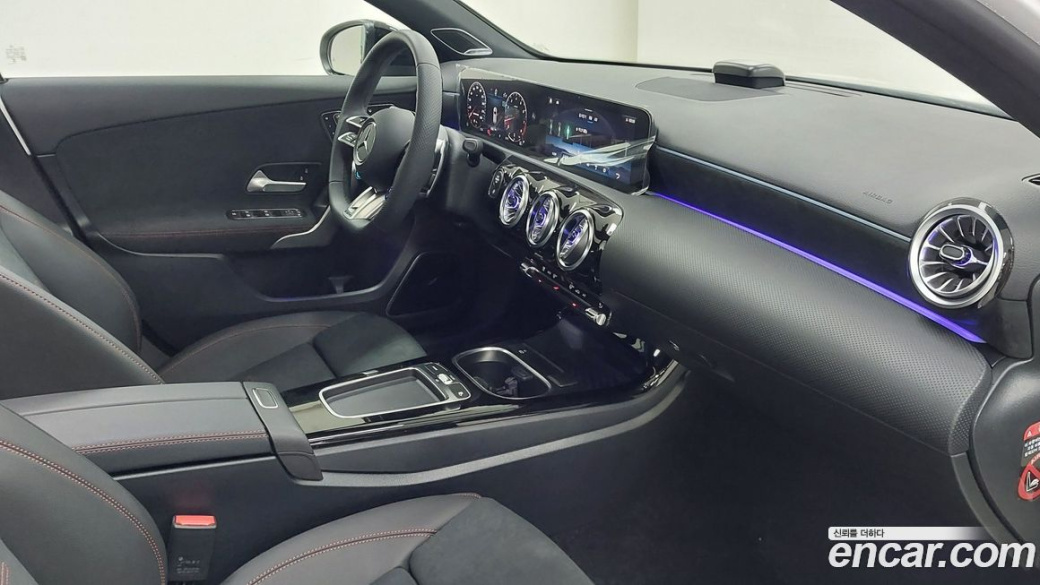 Mercedes-Benz A-Class AMG A45 4MAITC+ Hatchback, 2025
