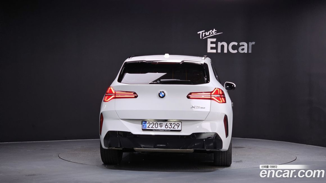 BMW X3 xDrive 20 M Sport, 2025