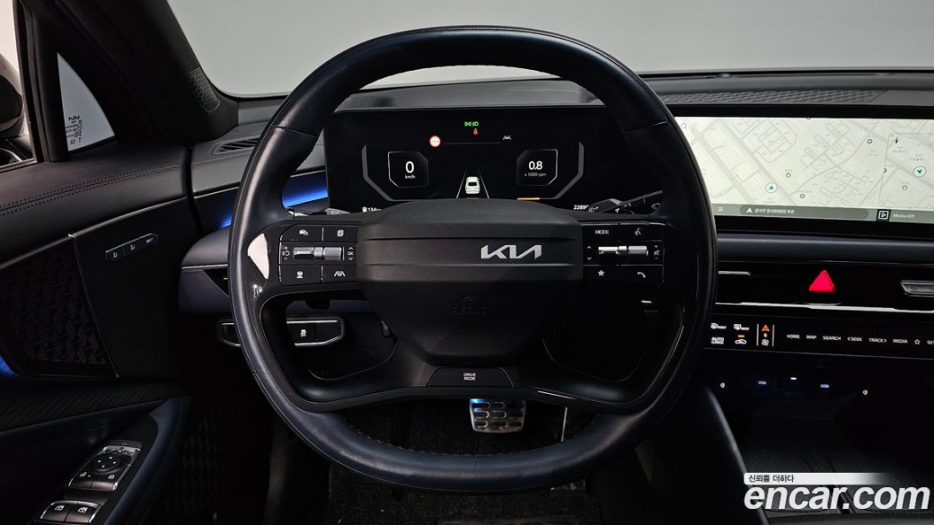 Kia K8 2.5 Gasoline 2WD, 2025