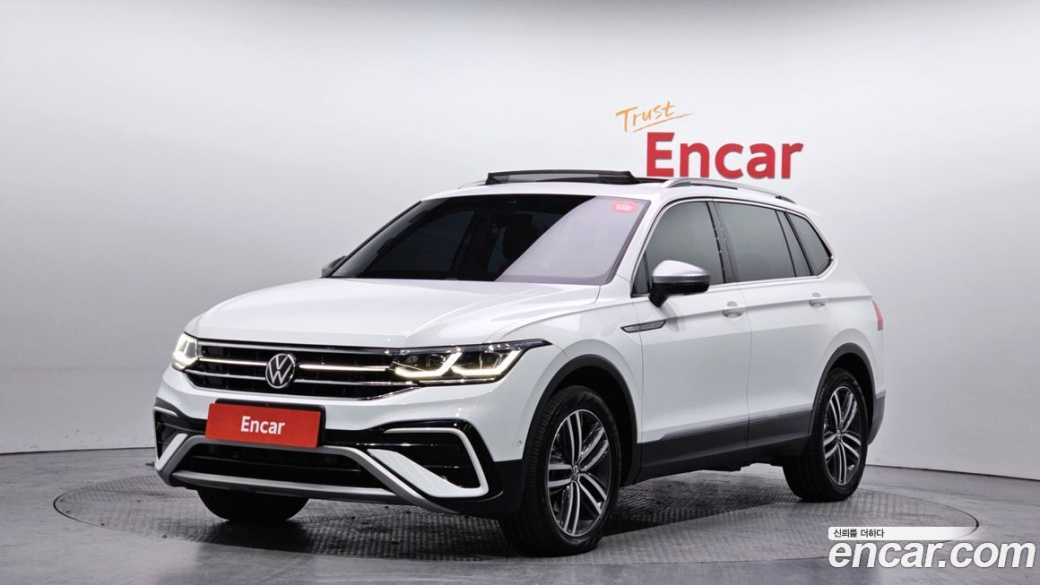 Volkswagen Tiguan 2.0 TSI Prestige, 2023