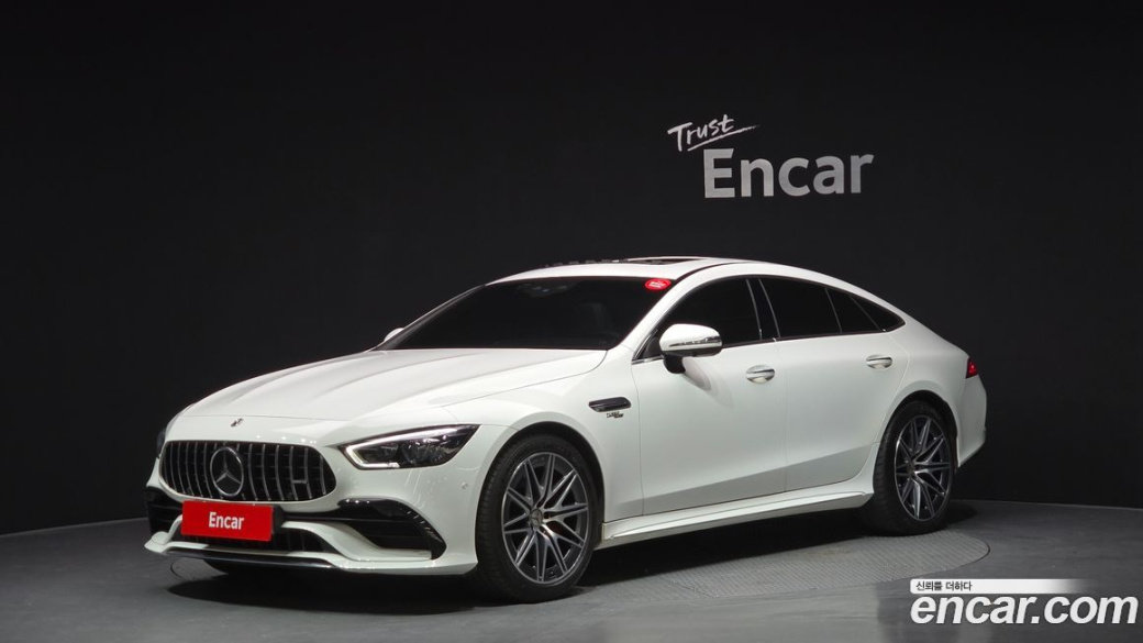 Mercedes-Benz AMG GT 4Door 43 4MATIC+, 2023