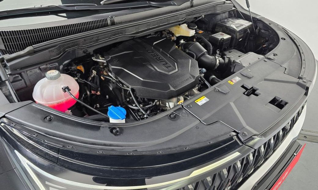 Kia Carnival 9-Seater Noblesse, 2025