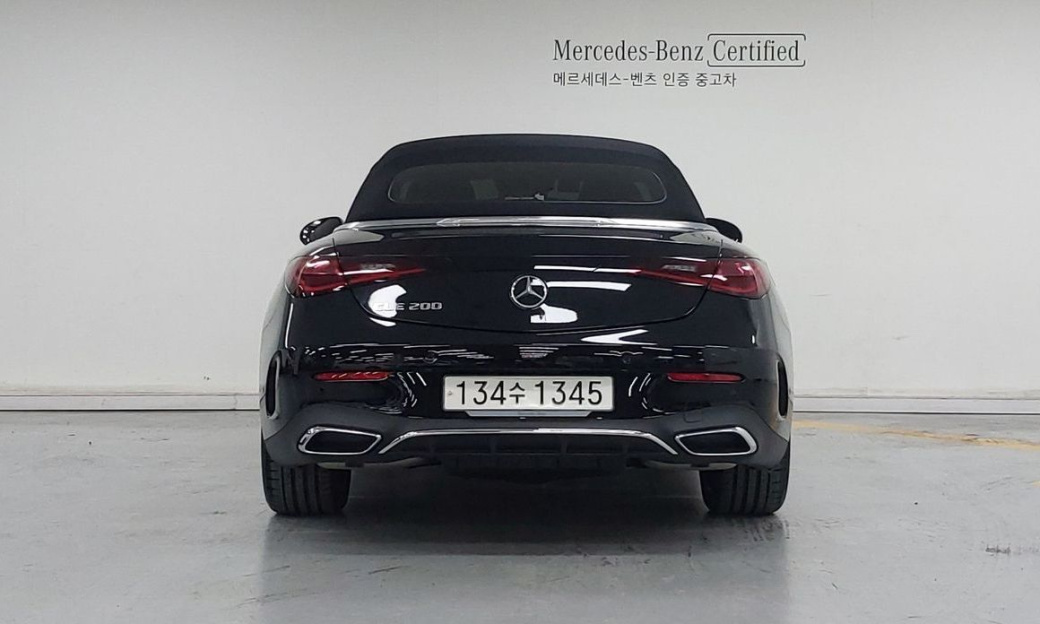 Mercedes-Benz CLE-Class CLE200 Cabriolet, 2025