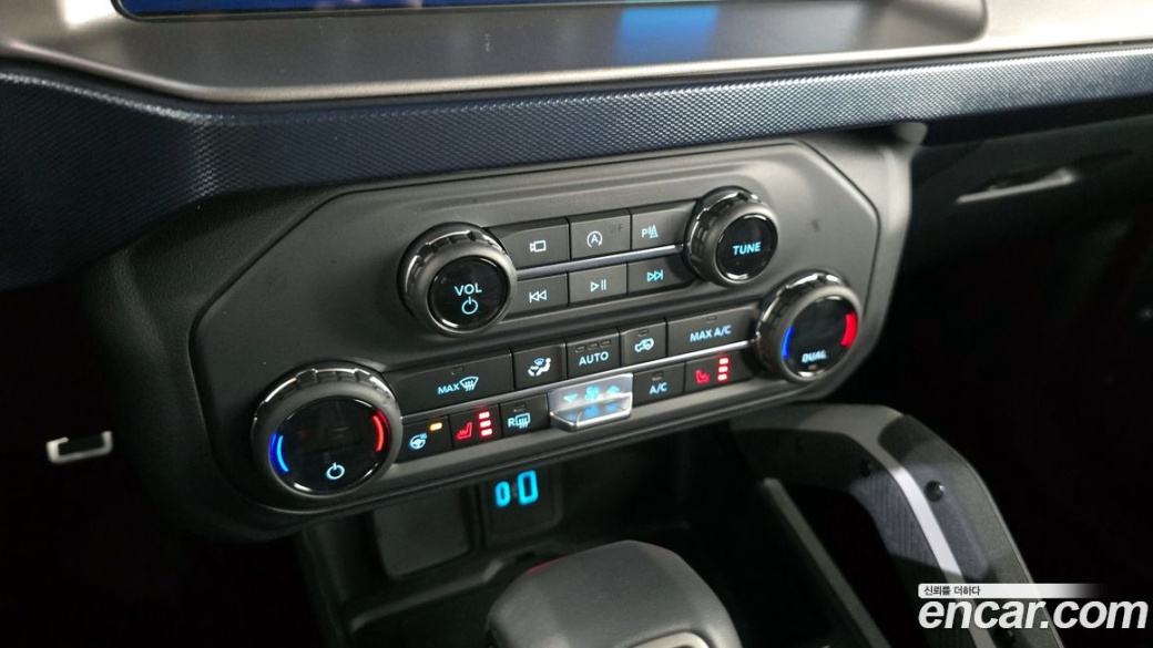 Ford Bronco 2.7 Outer Banks, 2023