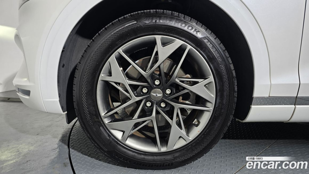 Genesis GV70 2.5T Gasoline AWD, 2021