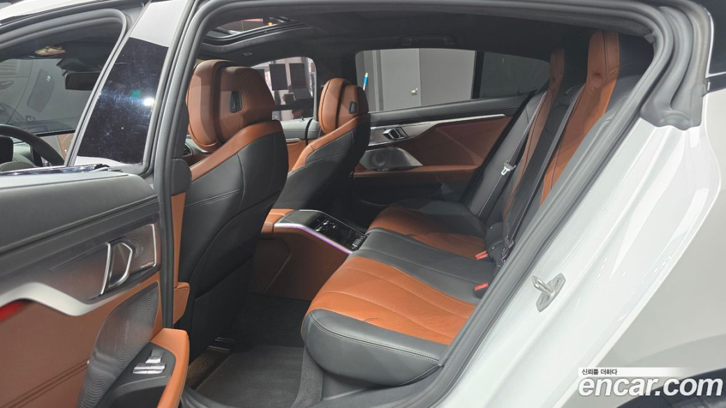 BMW 8-Series M850i xDrive Gran Coupe, 2025