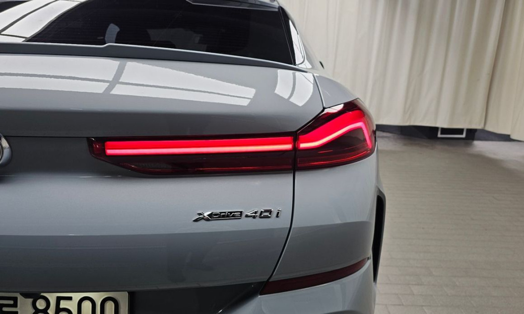 BMW X6 xDrive40i M Sport, 2024
