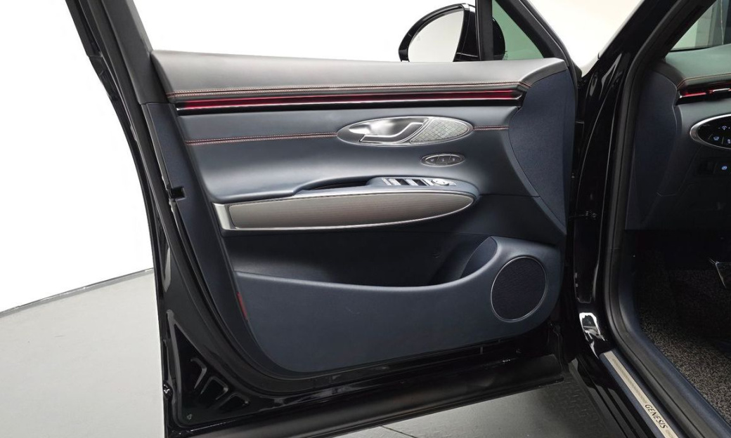 Genesis GV70 2.5T Gasoline AWD, 2025