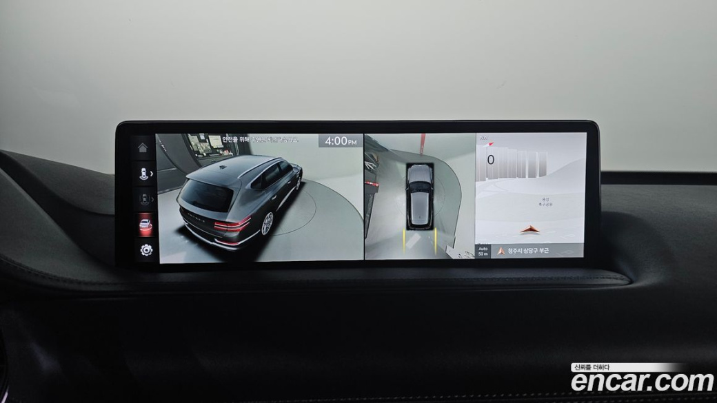 Genesis GV80 3.0 Diesel AWD, 2021