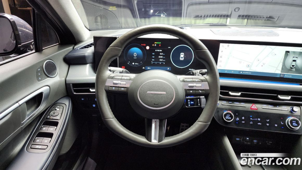 Hyundai Sonata 1.6 Turbo, 2024