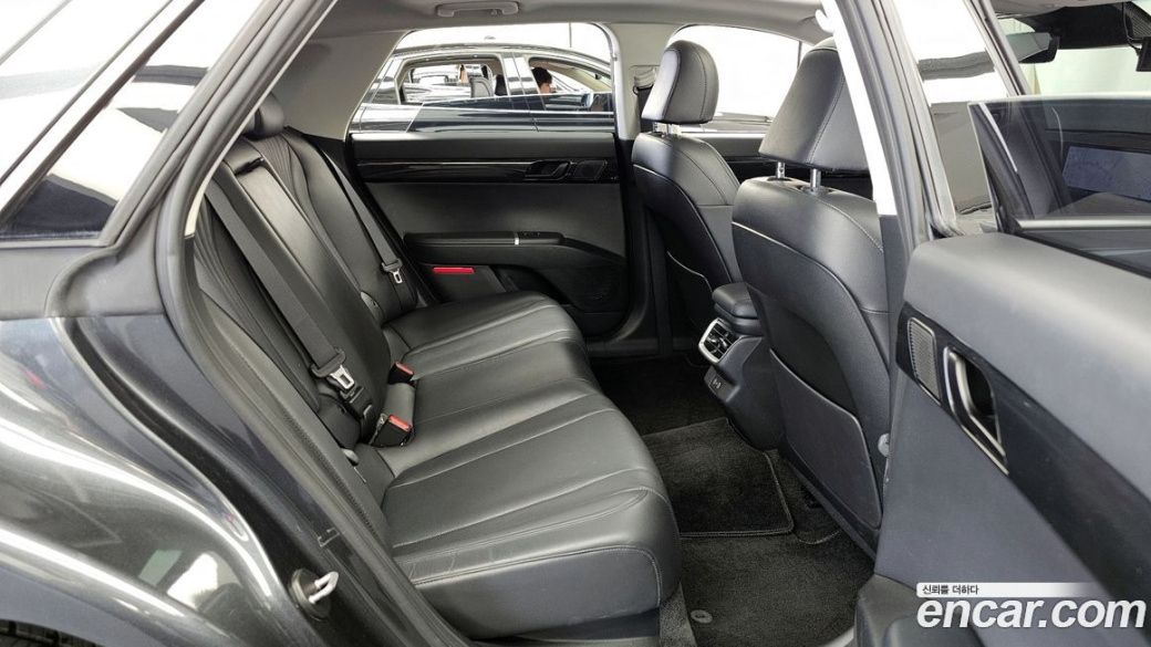 Hyundai Grandeur 2,5 Gasoline 2WD, 2023