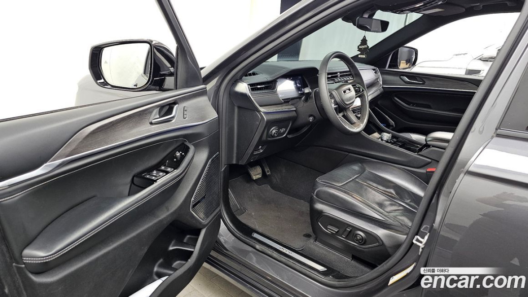 Jeep Cherokee 3.6 Overland, 2023