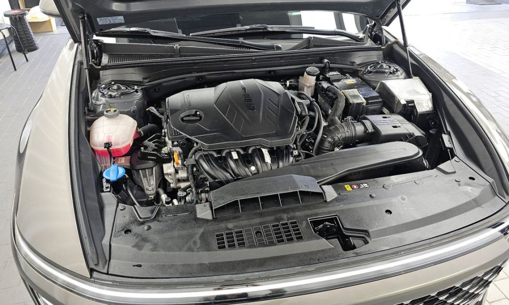 Hyundai Grandeur 2,5 Gasoline 2WD, 2023