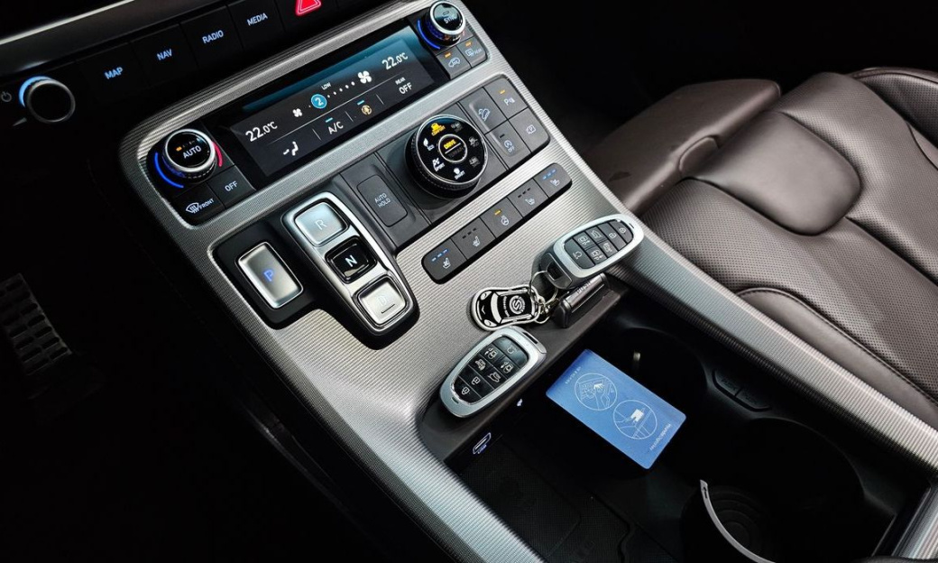 Hyundai Palisade Diesel 2.2 4WD, 2024