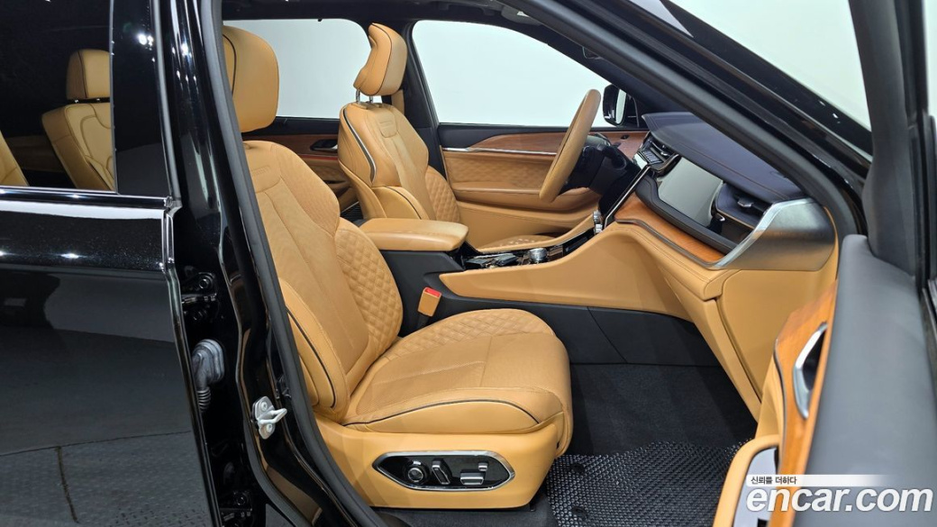 Jeep Cherokee L 3.6 Summit Reserve, 2022