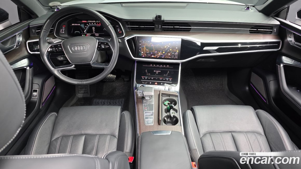 Audi A7 55 TFSI Quattro Premium, 2022