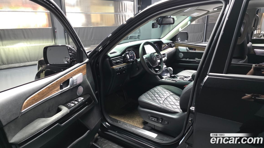 Kia Mohave Diesel 3.0 4WD 5-Seater, 2021