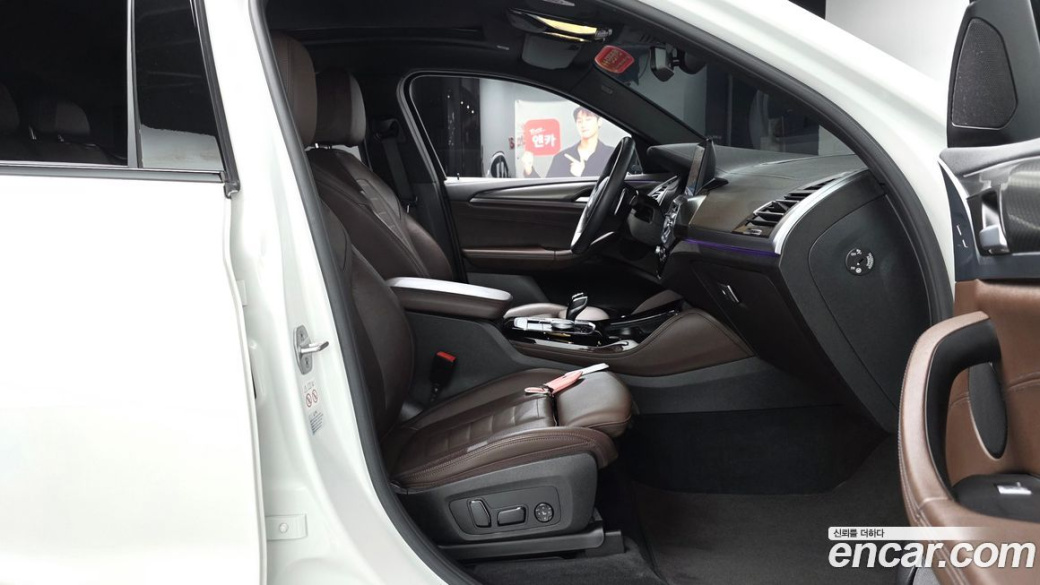BMW X4 xDrive20i M Sport, 2024