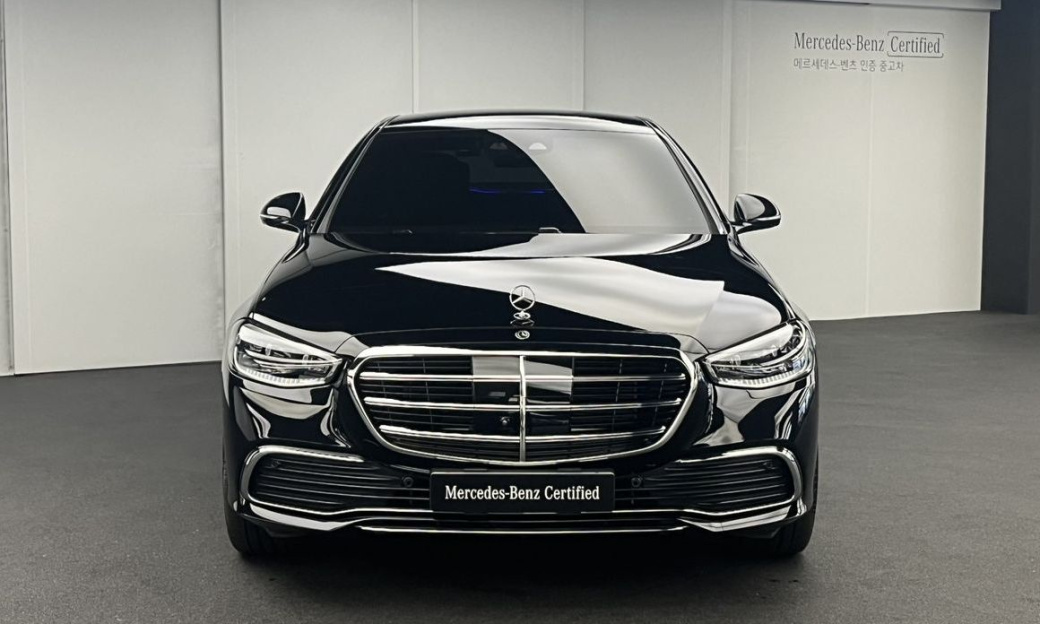 Mercedes-Benz S-Class S450L 4MATIC, 2025