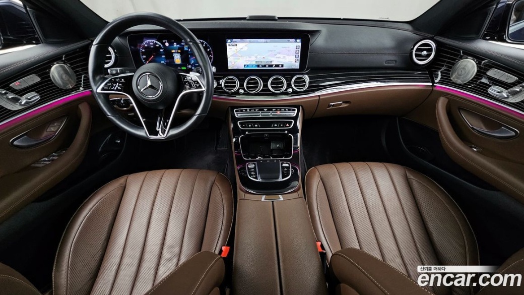Mercedes-Benz E-Class E450 4MATIC Exclusive, 2023