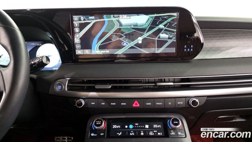 Hyundai Palisade Diesel 2.2 4WD, 2023