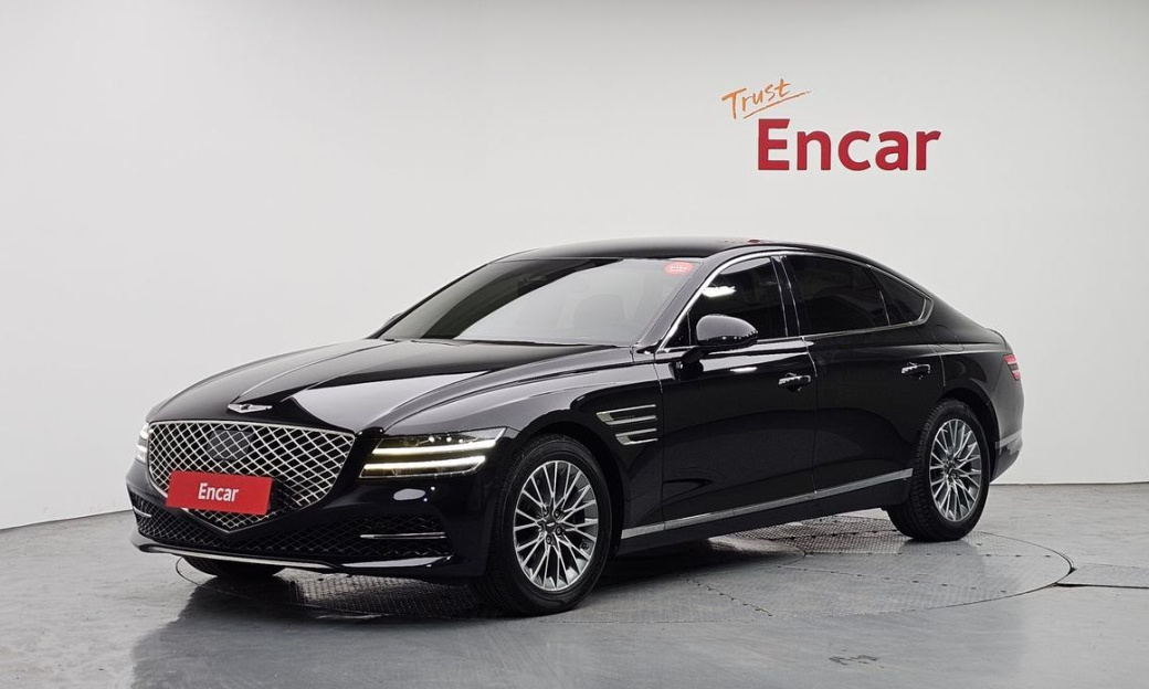 Genesis G80 Gasoline 2.5 Turbo AWD, 2024