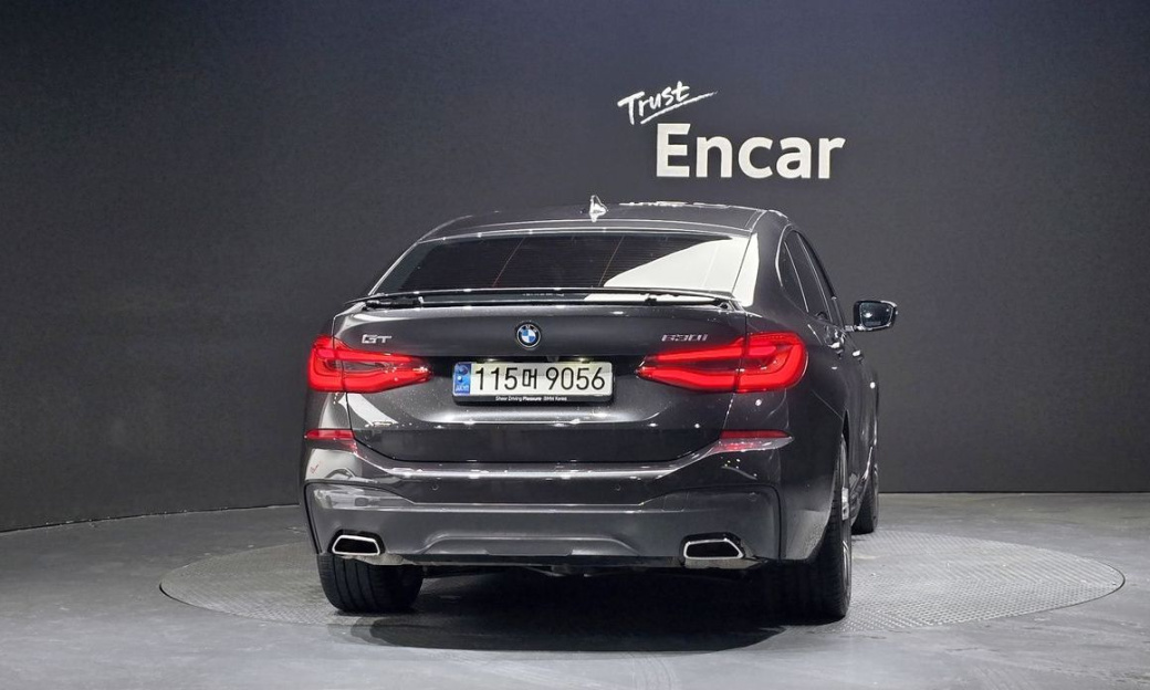 BMW Gran Turismo 630i xDrive M Sport, 2024