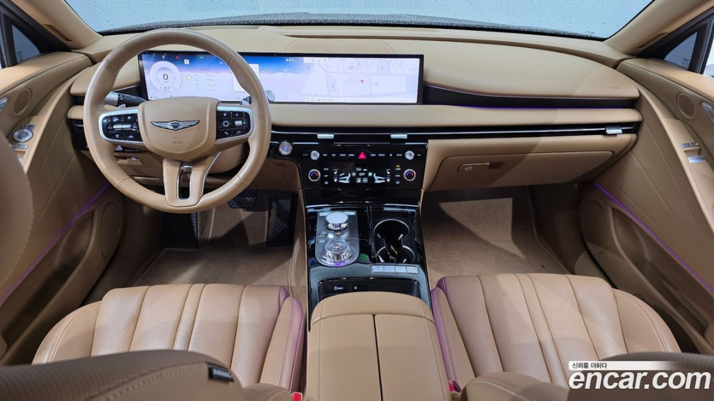 Genesis G80 Gasoline 2.5 Turbo AWD, 2025