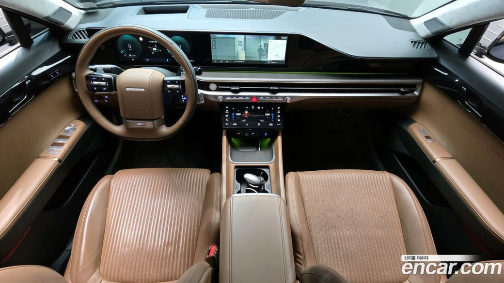 Hyundai Grandeur 2,5 Gasoline 2WD, 2023