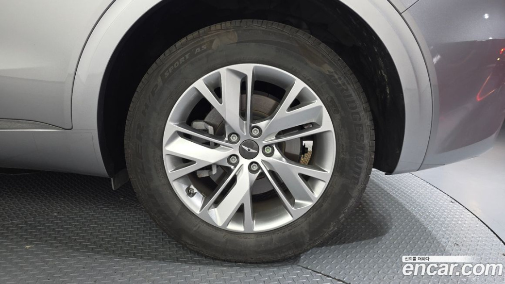 Genesis GV70 2.5T Gasoline AWD, 2022