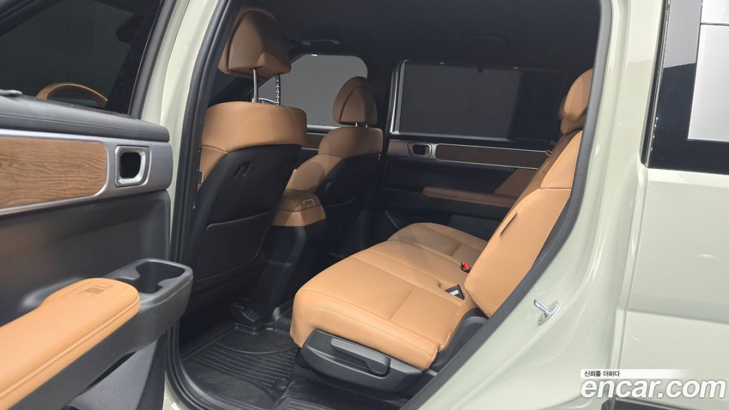 Hyundai Santafe Gasoline 2.5T 2WD, 2024