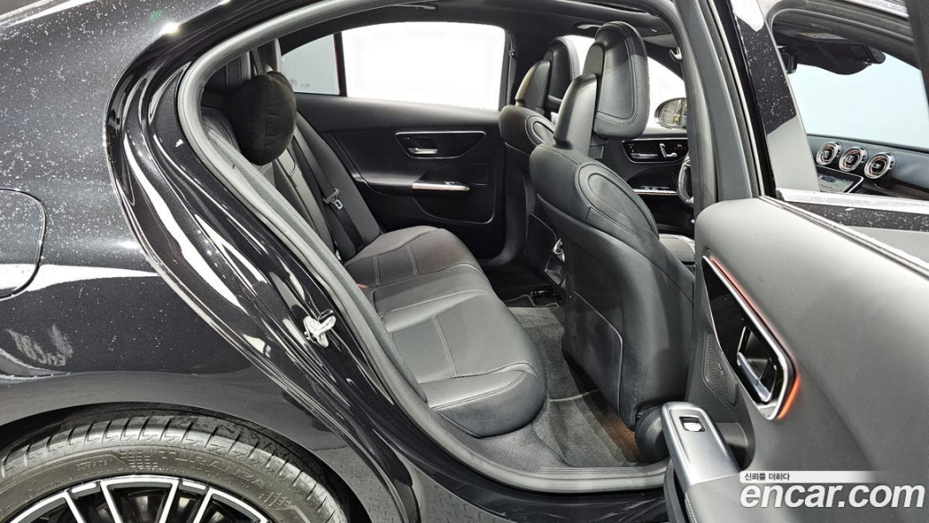 Mercedes-Benz C-Class C200 Avantgarde, 2023