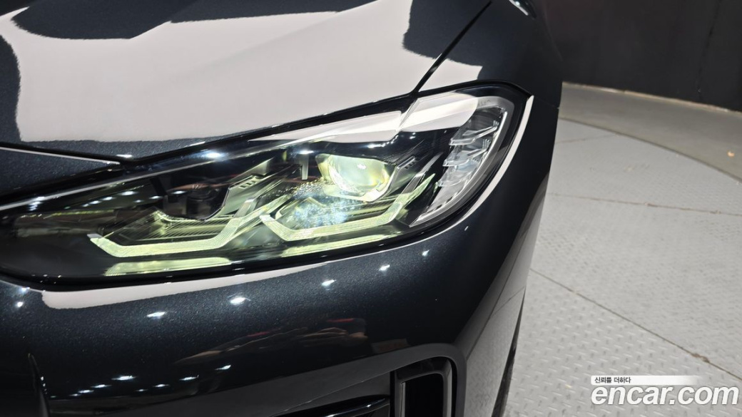 BMW 4-Series 420i M Sports GranCoupe, 2023