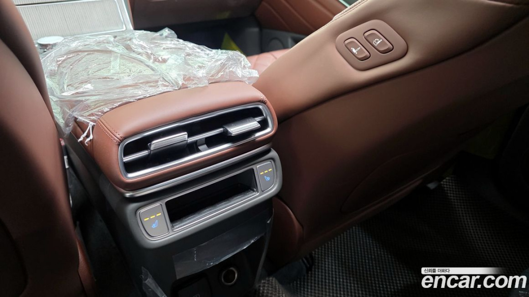 Genesis GV80 2.5T Gasoline AWD, 2025